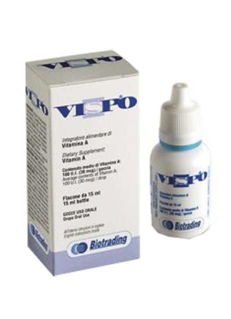 VISPO GOCCE 15ML