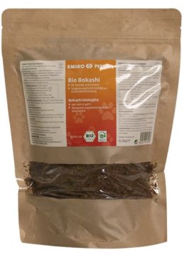 EMIKO PETCARE BOKASHI BIO 500G