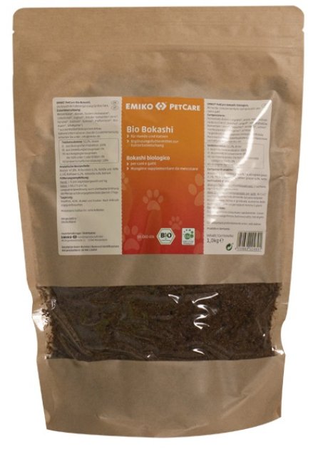 EMIKO PETCARE BOKASHI BIO 1KG