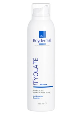 ITYOLATE MOUSSE 150ML