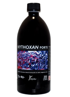 MYTHOXAN FORTE 200CPR