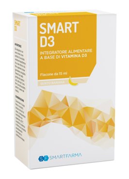 SMARTD3 VIT D3 GOCCE 15ML