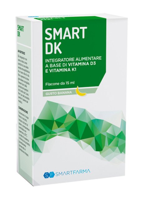 SMARTDK VIT DK GOCCE 15ML