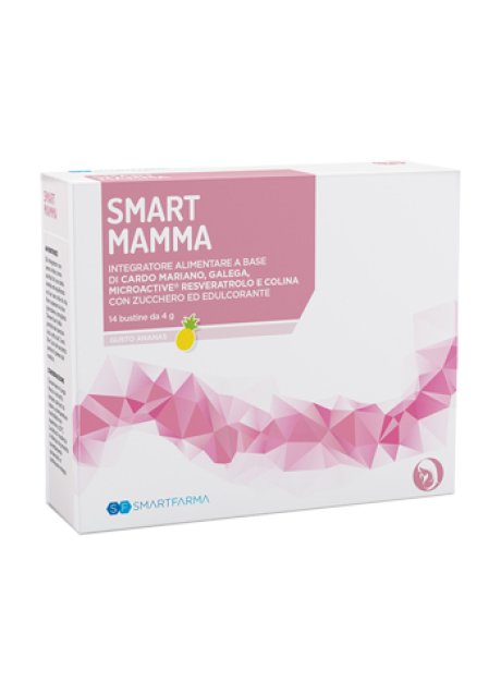 SMARTMAMMA 14BUSTINE