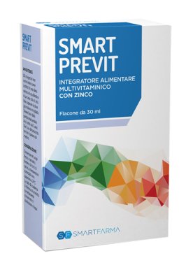 SMART PREVIT GOCCE 30ML