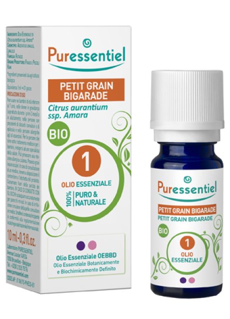 PETIT GRAIN OE BIO 10ML