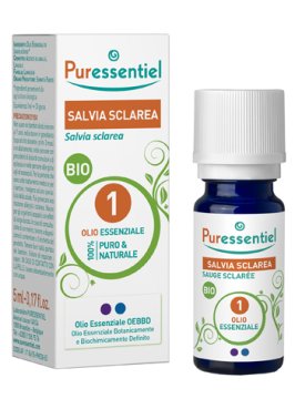 OLIO ESS SALVIA SCLAREA BIO