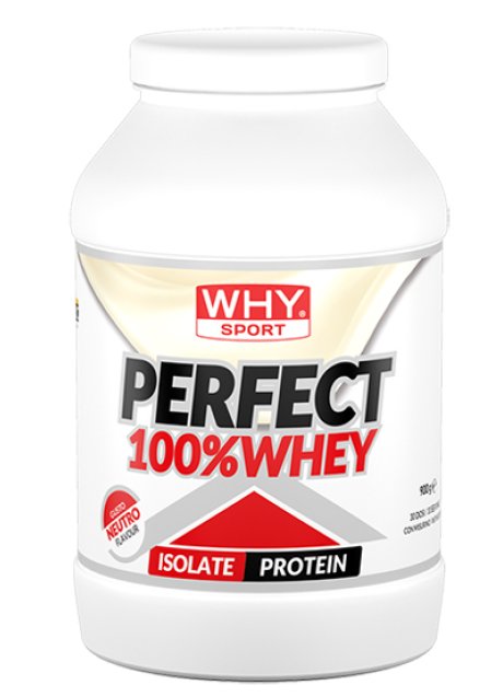 PERFECT 100%WHEY NEUTRO 900G