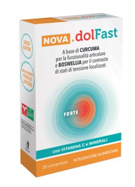 NOVA DOL FAST 20CPR