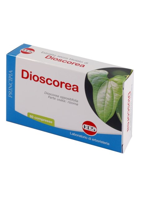 DIOSCOREA ESTR SECCO 60CPR KOS