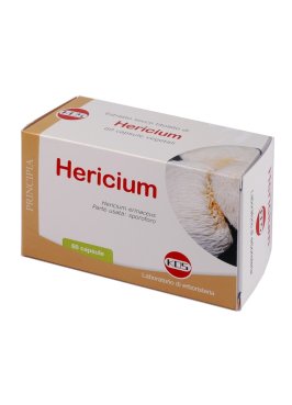 HERICIUM ESTR SECCO 60CPS KOS