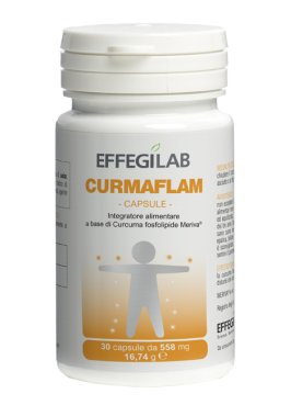 CURMAFLAM 30CPS EFFEGI LAB