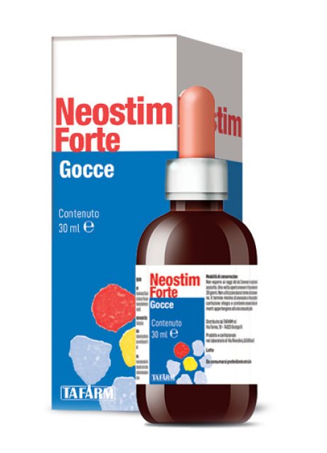 NEOSTIM FORTE GOCCE 30ML