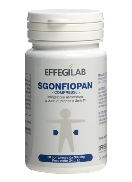 SGONFIOPAN 80CPR EFFEGILAB