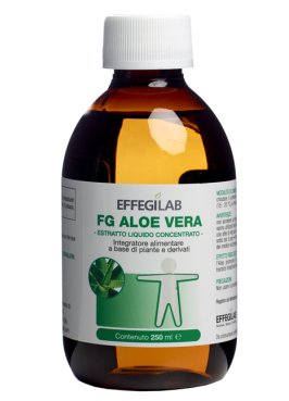 FG ALOE VERA 250ML