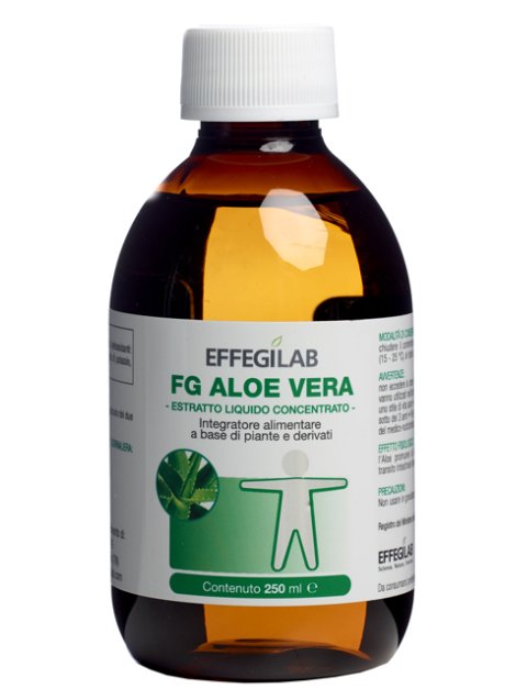 FG ALOE VERA 250ML