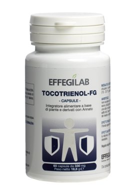 TOCOTRIENOL FG 60CPS