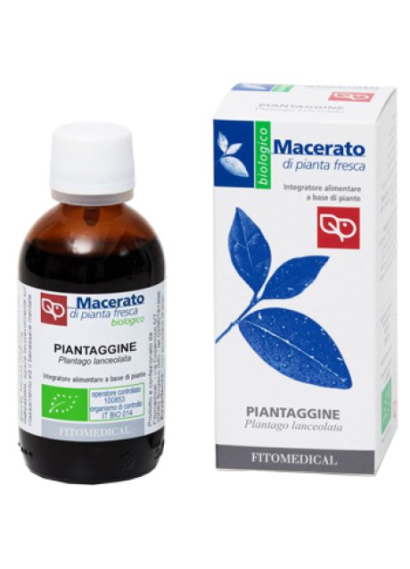 PIANTAGGINE BIO MI 50ML (SOST NO