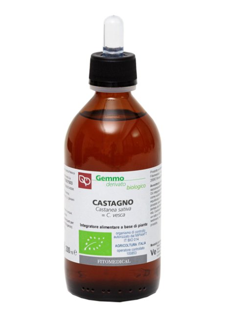 CASTAGNO MG BIO 200ML FTM