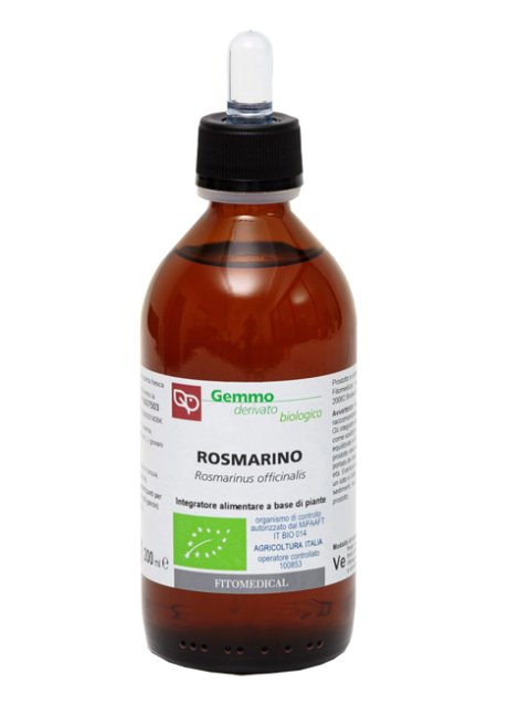 ROSMARINO MG BIO 200ML