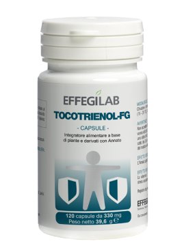 TOCOTRIENOL FG 120CPS