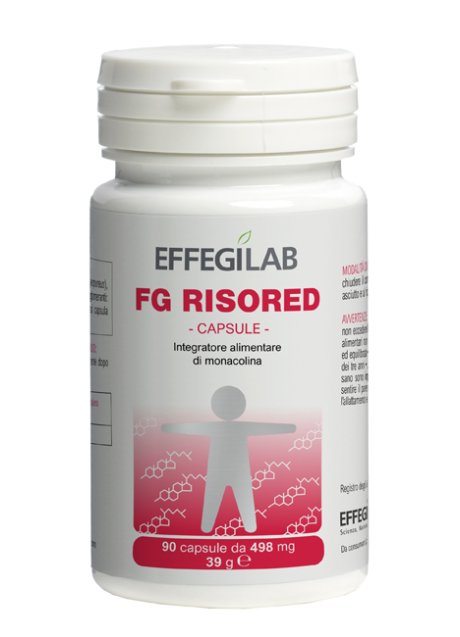 FG RISORED 2,5MCG 90CPS