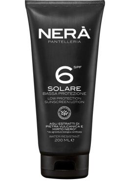 NERA' CREMA SOL SPF6 PROT/B