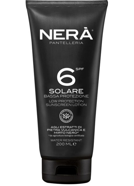 NERA' CREMA SOL SPF6 PROT/B