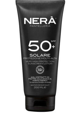 NERA' CREMA SOLARE SPF50+ MA