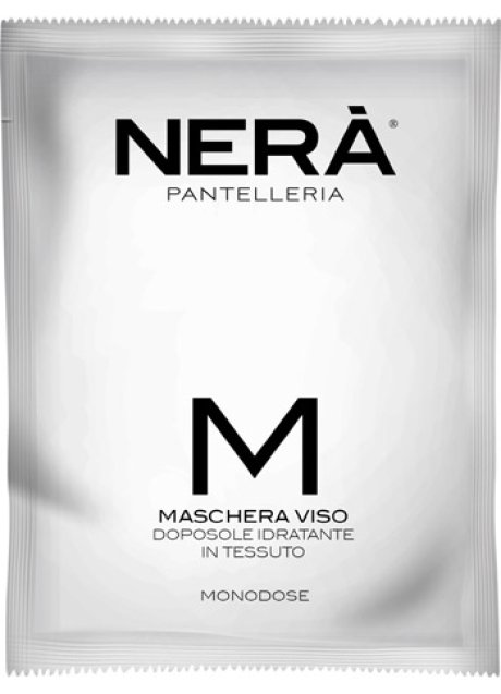 NERA' MASCHERA TESSUTO DOPOSOL