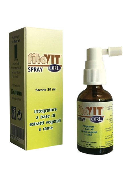 FITOVIT ORAL SPRAY 30ML