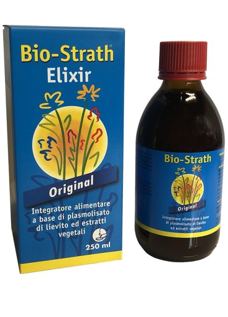 BIO STRATH ELIXIR 250 ML