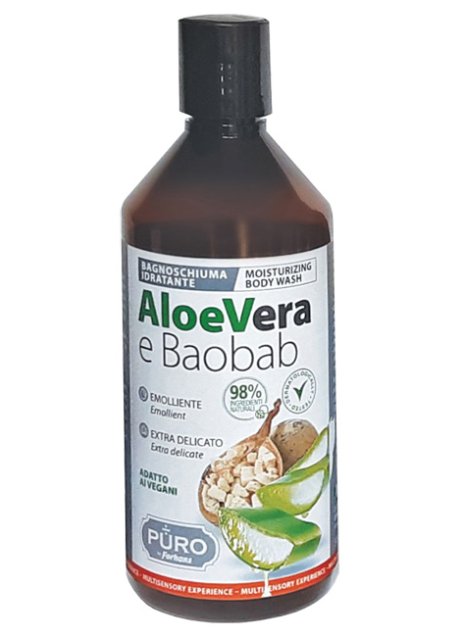 PURO BAGNOSCH ALOE-BAOBAB500ML