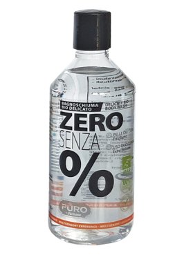 PURO ZERO S% BAGNOSCH BIO500ML