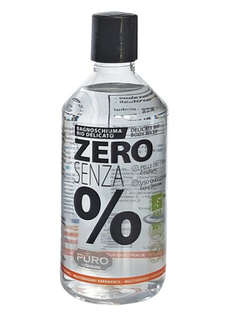 PURO ZERO S% BAGNOSCH BIO500ML