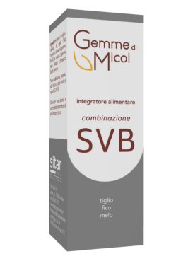 GEMME DI MICOL SVB GTT 30ML