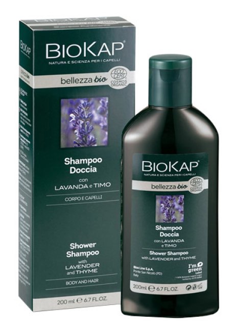 BIOKAP BELLEZZA BIO SHAMPOO DO