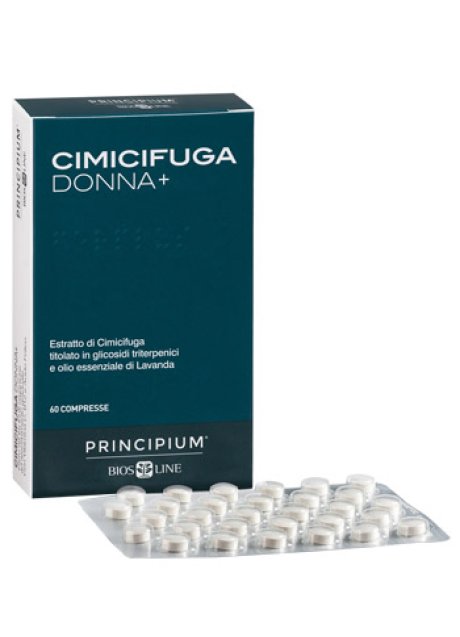 CIMICIFUGA D+ PRINCIPIUM 60CPR