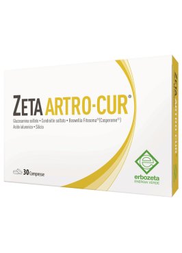 ZETA ARTRO CUR 30CPR