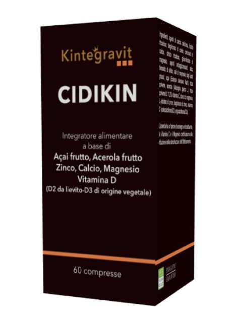 CIDIKIN 60CPR KINTEGRA N/F