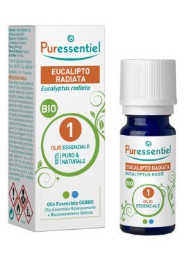 PURESSENTIEL OLIO ESS EUCAL/RADI