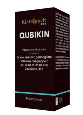 QUBIKIN 40CPR KINTEGRAVIT