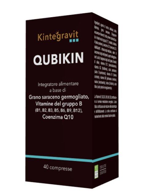 QUBIKIN 40CPR KINTEGRAVIT