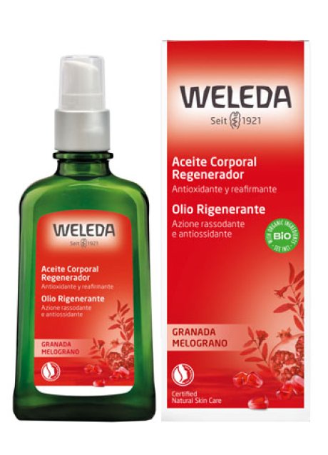 OLIO RIGENERANTE MELOGRANO WE