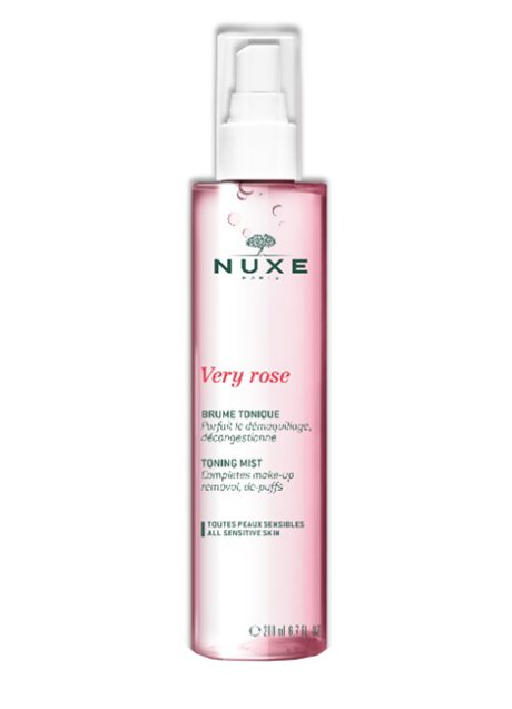 NUXE VERY ROSE TONICO SPRAY FRESCO 200 ML