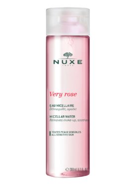 NUXE VERY ROSE ACQUA MICELLARE LENITIVA 3 IN 1 400 ML