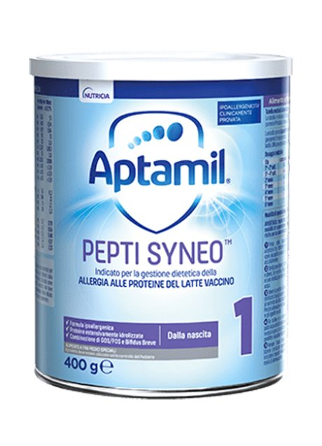 APTAMIL PEPTI SYNEO 1 400G