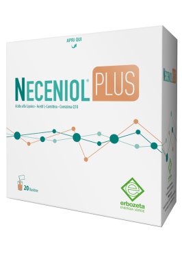 NECENIOL PLUS 20BUST