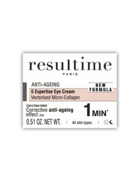 RESULTIME CREME YEUX 5 EXPERT