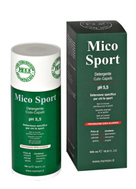 MICO SPORT DOCCIASCH VEG 500ML